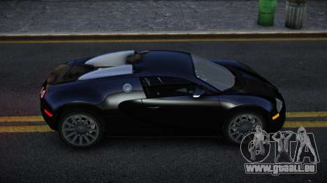 Bugatti Veyron Nutokofen für GTA 4