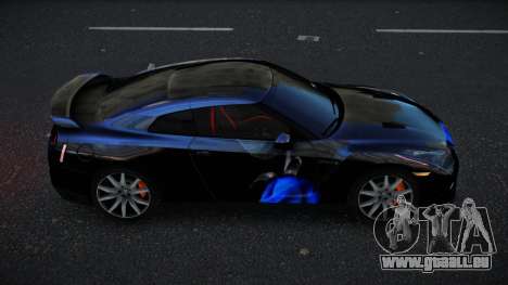 Nissan GT-R Sontin S9 pour GTA 4