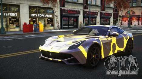 Ferrari F12 Ryjop S1 für GTA 4