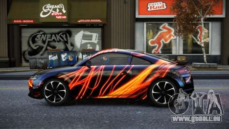 Audi TT Tertous S14 für GTA 4