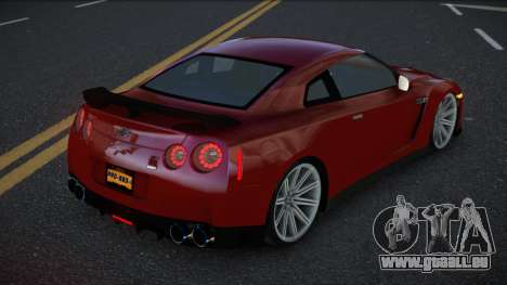 Nissan GT-R Azax für GTA 4