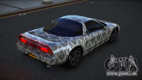 Honda NSX Ernic S2 für GTA 4