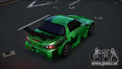 Honda S2000 Ronto S6 für GTA 4