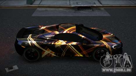 McLaren 650S Chanky S1 pour GTA 4