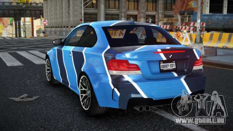 BMW 1M Lithem S8 pour GTA 4