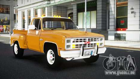 GMC 454 Uvuv für GTA 4
