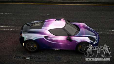 Alfa Romeo 4C Brigel S10 pour GTA 4