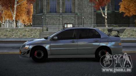 Mitsubishi Lancer Evolution VIII Voluc für GTA 4