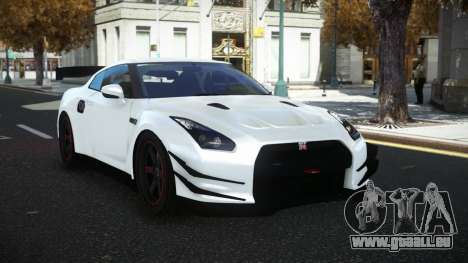 Nissan GT-R Faqfiv pour GTA 4