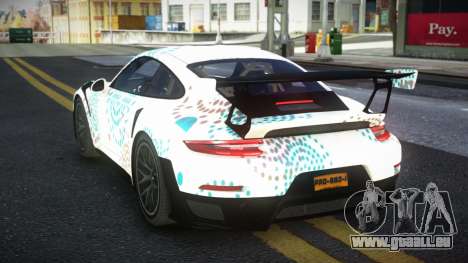 Porsche 911 Naitbe S8 für GTA 4