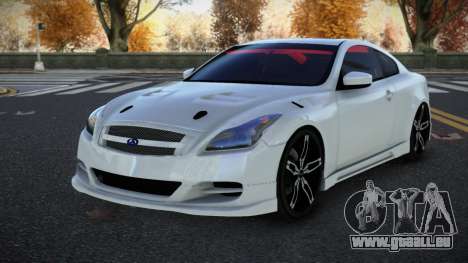 Infiniti G37 Wico für GTA 4