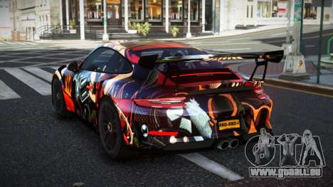 Porsche 911 Ronai S14 pour GTA 4