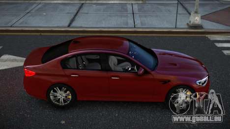 BMW M5 F90 Ihuc pour GTA 4