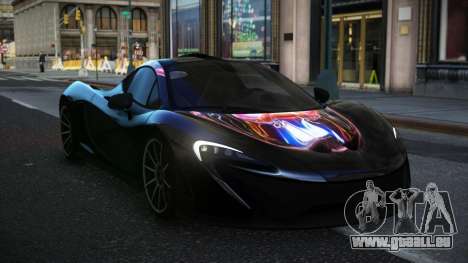 McLaren P1 Ronaxis S10 für GTA 4