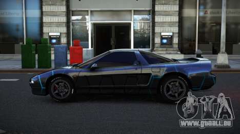 Honda NSX Ernic S4 für GTA 4