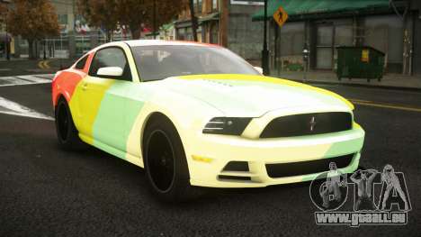 Ford Mustang Avese S6 pour GTA 4