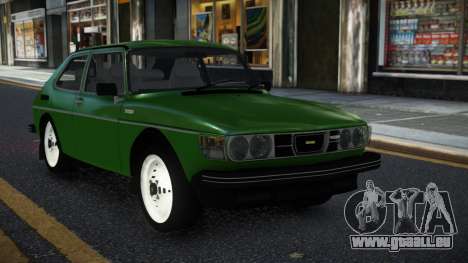 Saab 99 Turbo Gafhuh für GTA 4
