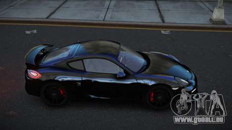 Porsche Cayman GT4 Ahep für GTA 4