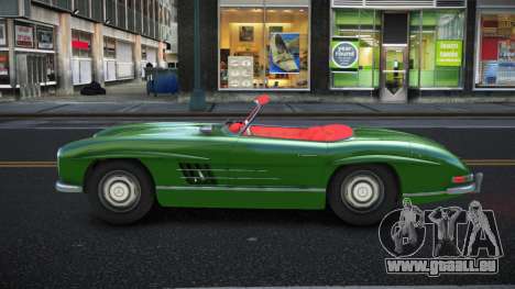 Mercedes-Benz 300SL Quzlek pour GTA 4