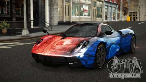 Pagani Huayra Arden S14 pour GTA 4