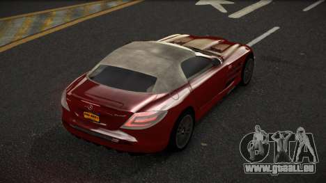 Mercedes-Benz SLR Taygapuva für GTA 4