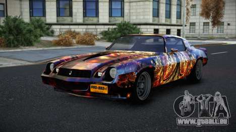 Chevrolet Camaro Nadary S1 für GTA 4