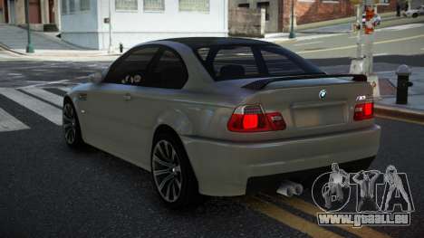 BMW M3 E46 Bialu pour GTA 4