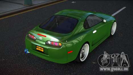 Toyota Supra Yezogun für GTA 4