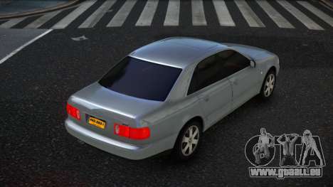 Audi A8 Ralheto pour GTA 4