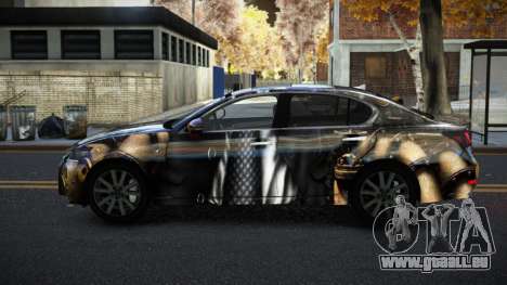 Lexus GS350 Gajuce S7 für GTA 4