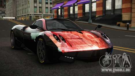 Pagani Huayra Arden S14 pour GTA 4