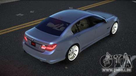 BMW 750Li Depliti pour GTA 4