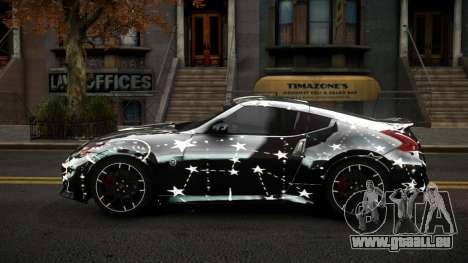 Nissan 370Z Etriy S4 für GTA 4
