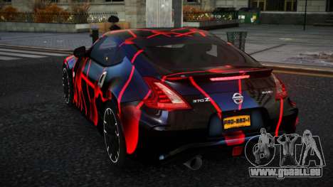Nissan 370Z Rolux S2 für GTA 4