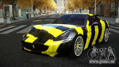 Ferrari California Patlyn S3 pour GTA 4