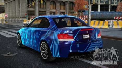 BMW 1M Lithem S9 pour GTA 4