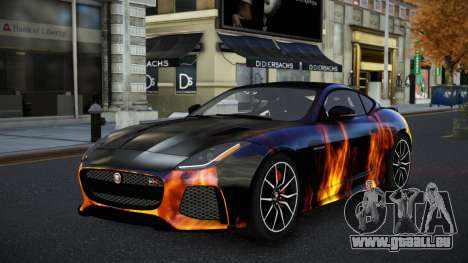 Jaguar F-Type Elmat S7 für GTA 4