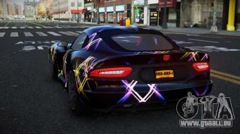 Dodge Viper Tycole S1 für GTA 4