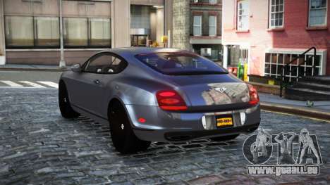 Bentley Continental SS Jasgaer für GTA 4