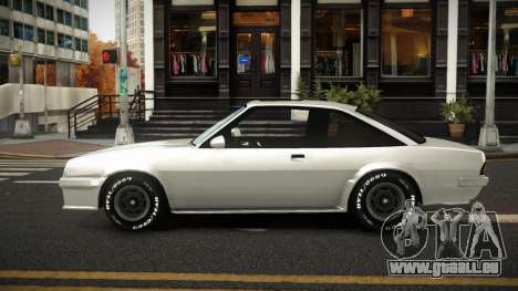 Opel Manta Gulxil pour GTA 4