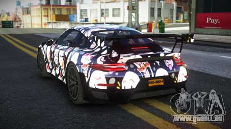 Porsche 911 Naitbe S6 für GTA 4