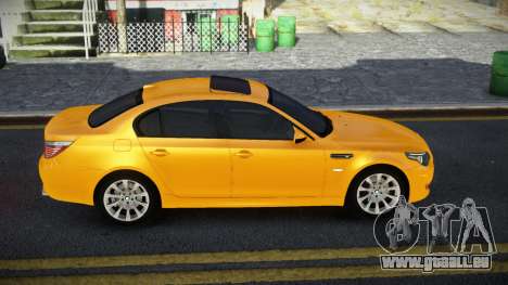 BMW M5 E60 Nuqizo für GTA 4