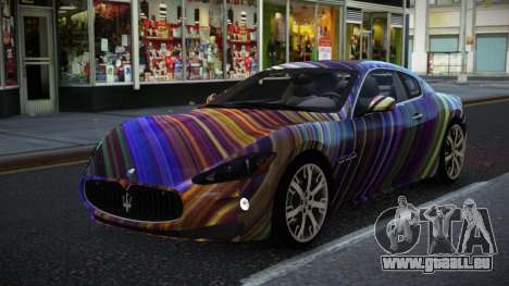 Maserati Gran Turismo Xanchu S2 pour GTA 4