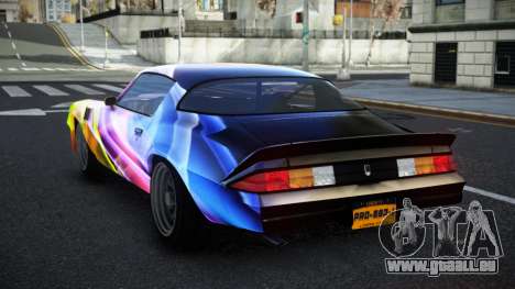 Chevrolet Camaro Nadary S12 für GTA 4