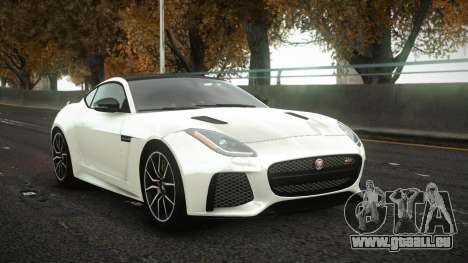Jaguar F-Type Agok für GTA 4