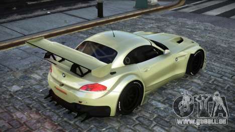 BMW Z4 Andley pour GTA 4