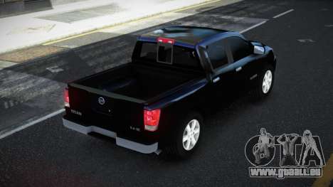 Nissan Titan Guuzu pour GTA 4