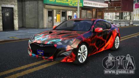 Hyundai Genesis Donahin S9 pour GTA 4