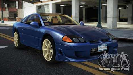 Dodge Stealth Kaxehuco pour GTA 4