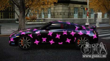 Nissan GT-R Dacosa S2 pour GTA 4